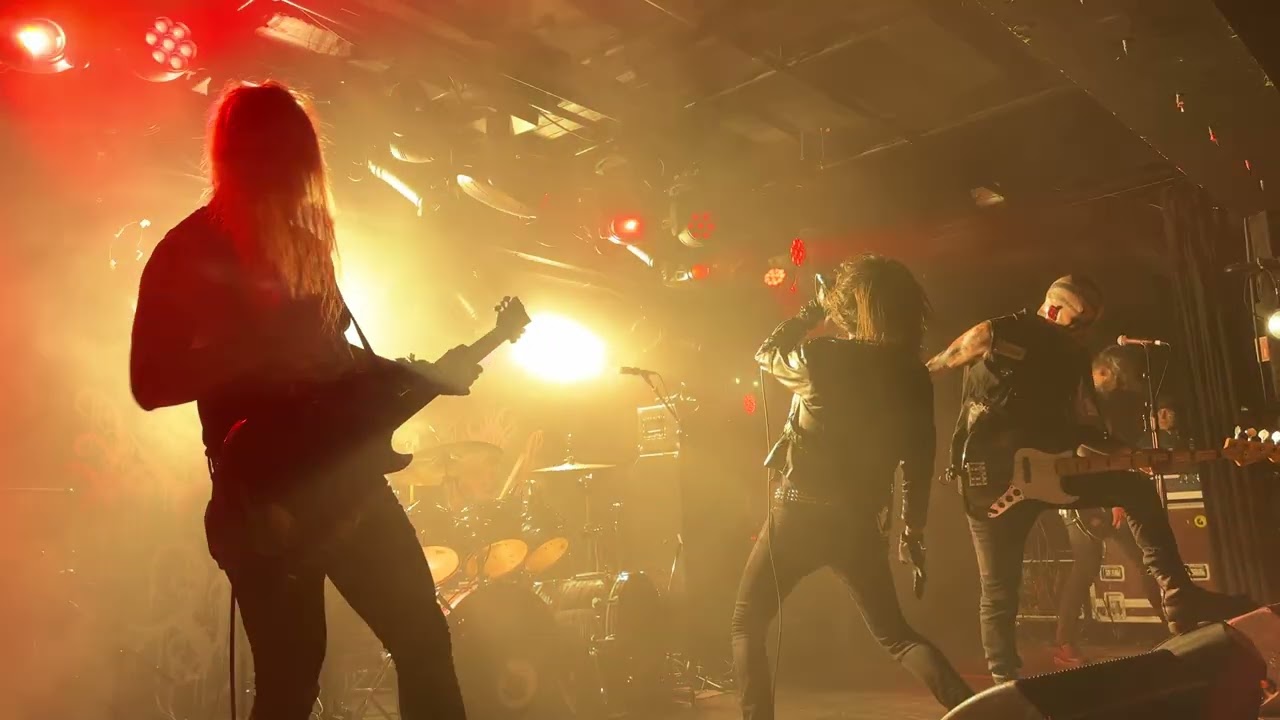 Spectral Wound - Frigid and Spellbound | Inferno Metal Festival 2025