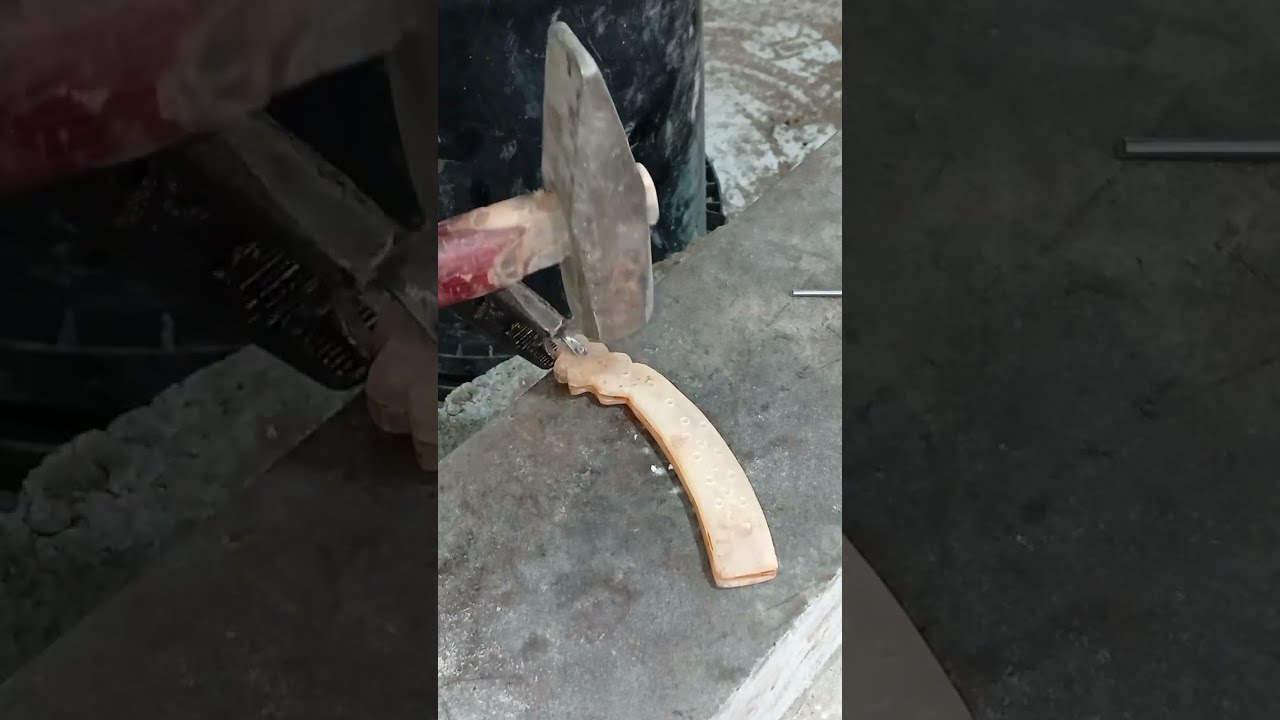 Training and making of various types 