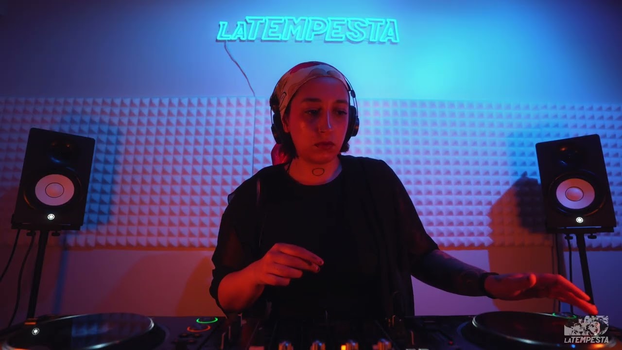 Studio Sessions 006 - Groove Dealer [Hypnotic & Hard Groove]