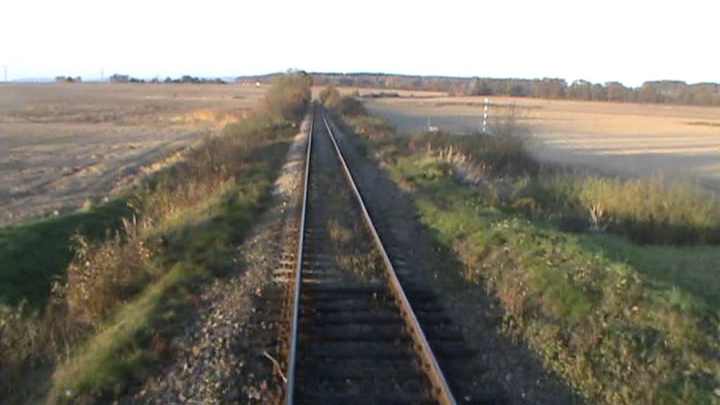 Trať 193 Netolice - Dívčice