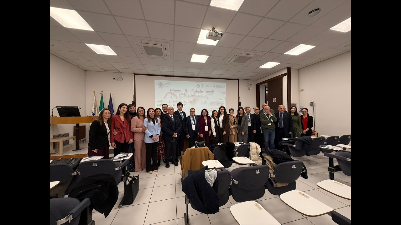 Diabete, sfide e soluzioni: esperti a confronto