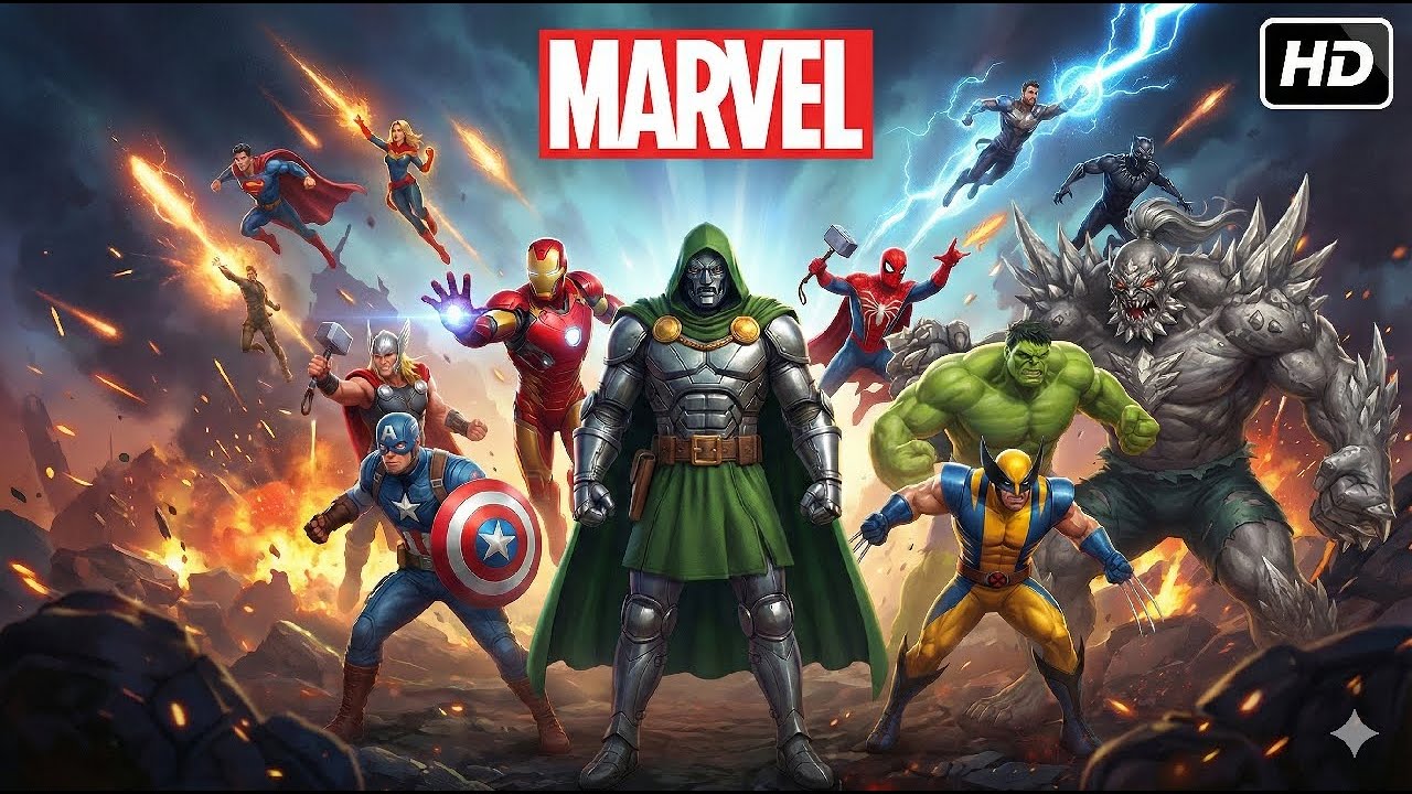 LIVE 🔴 MARVEL CHAMPIONS I Played EVERY Hero and THIS Happened! Day 3