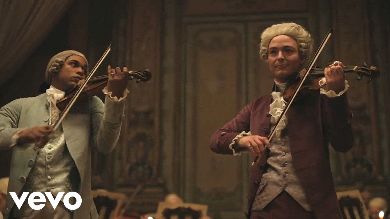 Violin Duel (From 