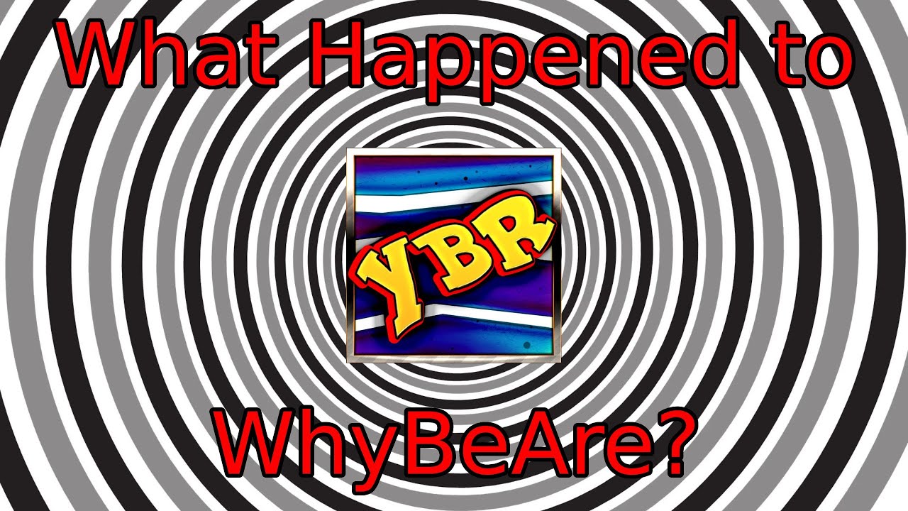 What happened to WhyBeAre?