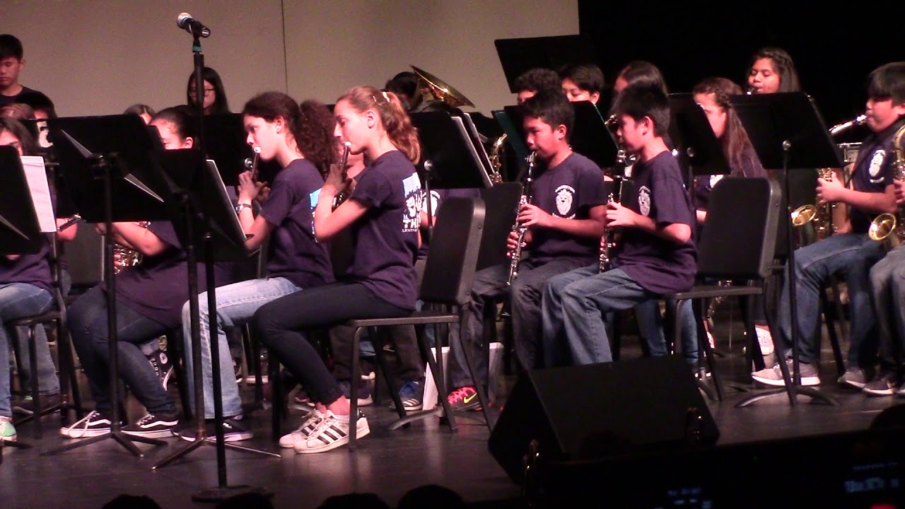 Two Canadian Folk Songs - LJHS