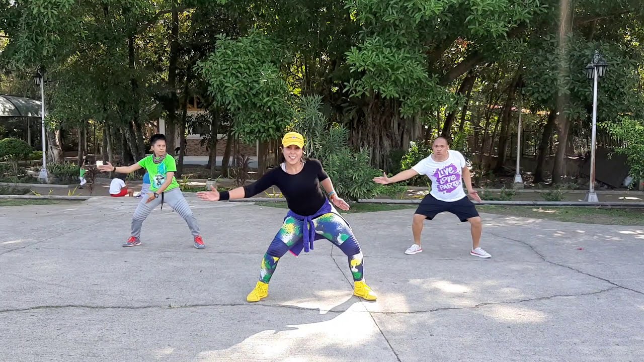 Zumba I Love You (Valentine) | Warm-up | DJ Dani Acosta