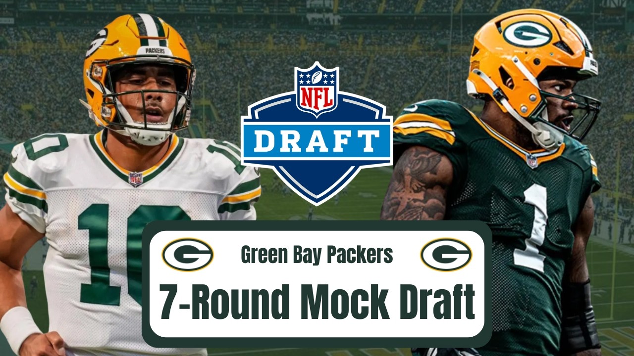 Full 7-Round 2026 Green Bay Packers Mock Draft!