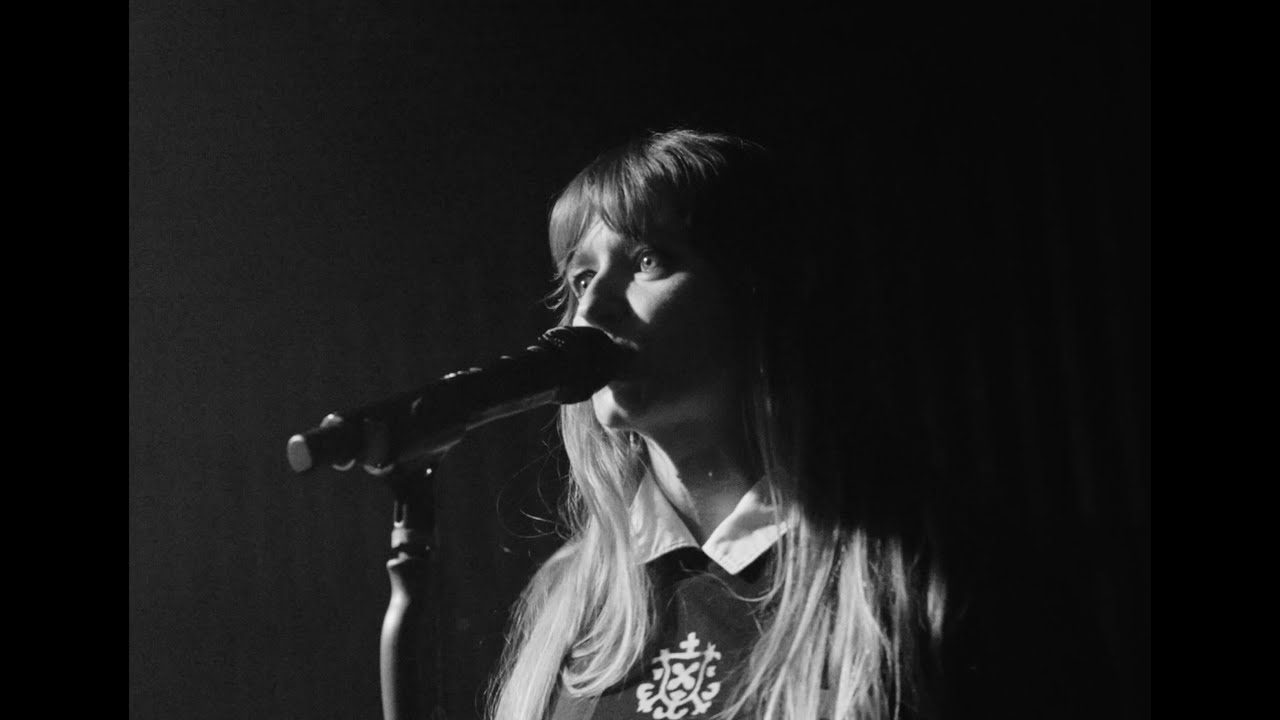 Soleima - Sidste År (Live @ Sigurdsgade 39)