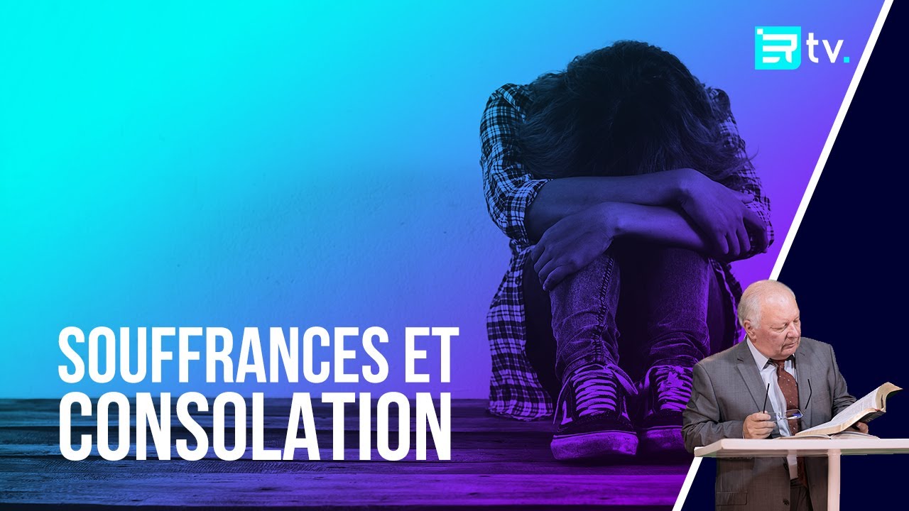 Souffrances et consolation [JOB] • CONNEXION