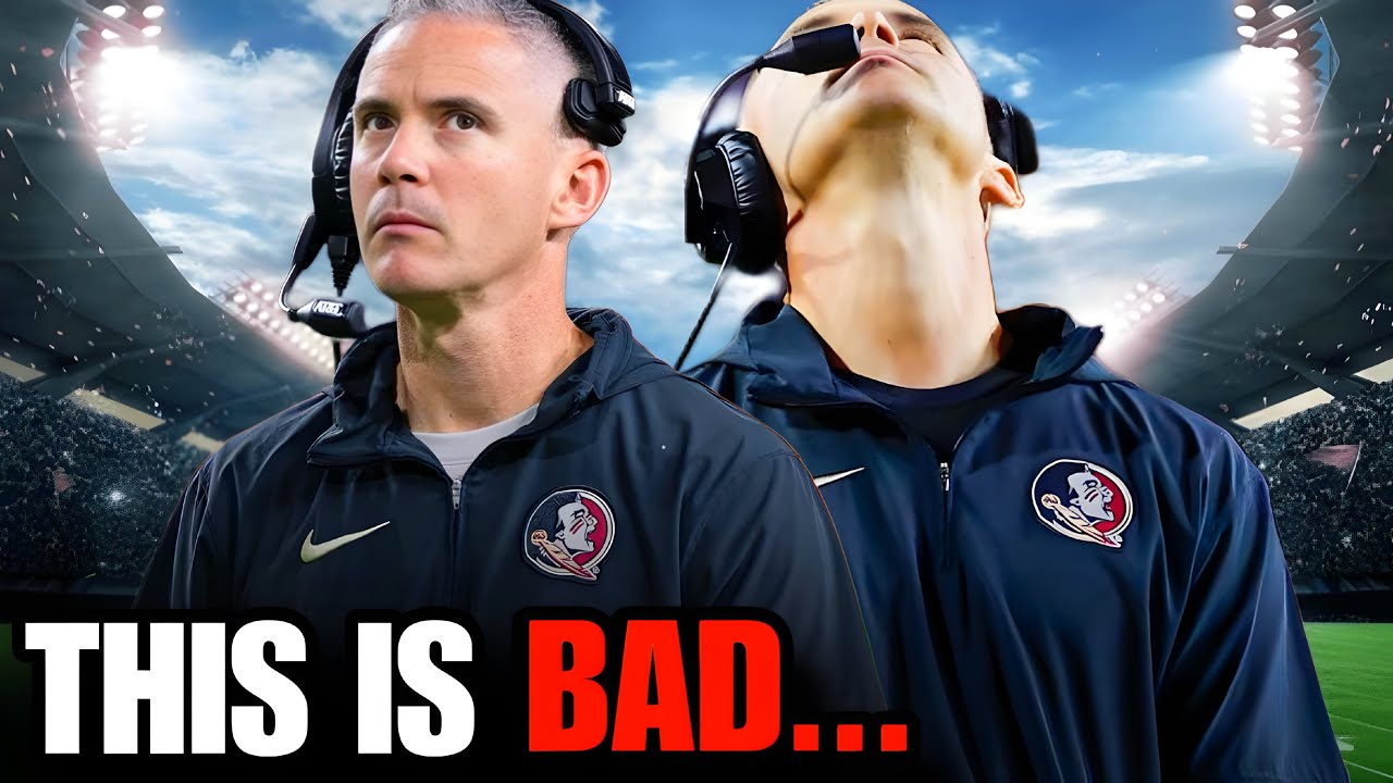 FSU Fans want Mike Norvell FIRED after horrible loss to Pitt Panthers 