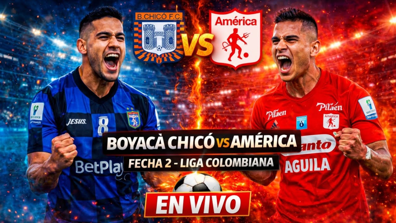 &iquest;QUI&Eacute;N SE LLEVA LOS PUNTOS? | Boyac&aacute; Chic&oacute; vs Am&eacute;rica EN VIVO