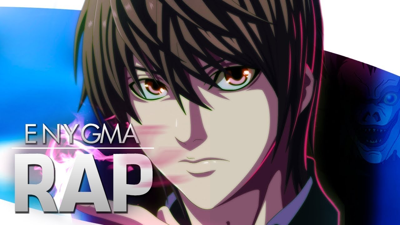 Rap do Kira (Death Note) | Enygma 27 [prod. Hollywood Legend]