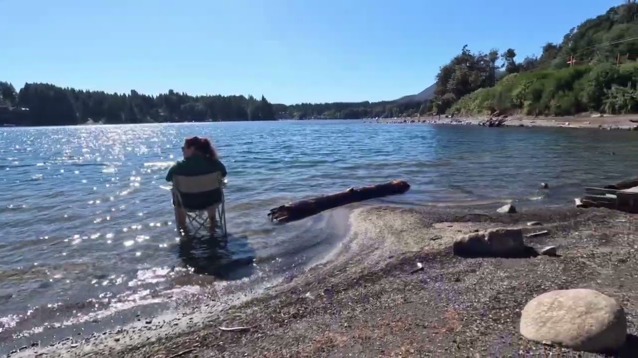 Puerto Manzano, Villa la Angostura-Argentina
