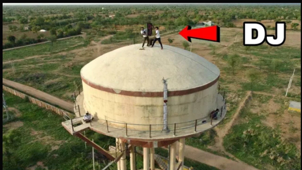 D.J. hava ma bajata ha experiment king