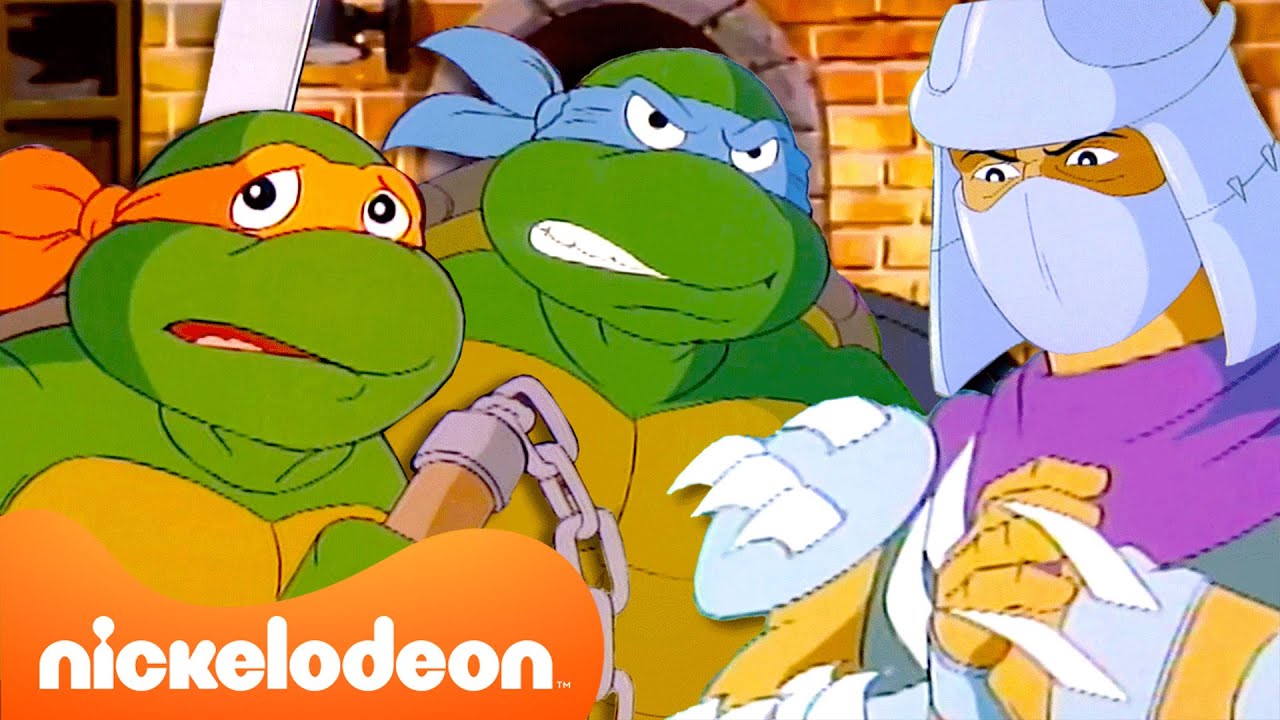 TMNT | EPISODIO COMPLETO: Las Tortugas Ninja descubren IMPOSTORES entre ellos 😱  (1987) | @TMNT
