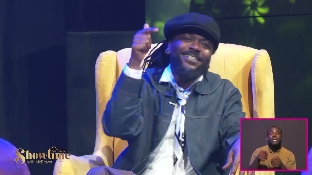 “I Introduced African Dancehall!” | Samini Talks Originator Album & Iconic Legacy 🎶🔥