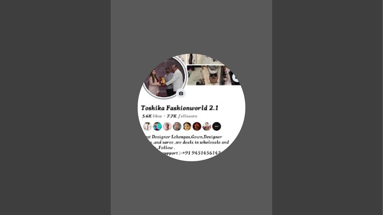 @Toshika Fashionworld LLP is live
