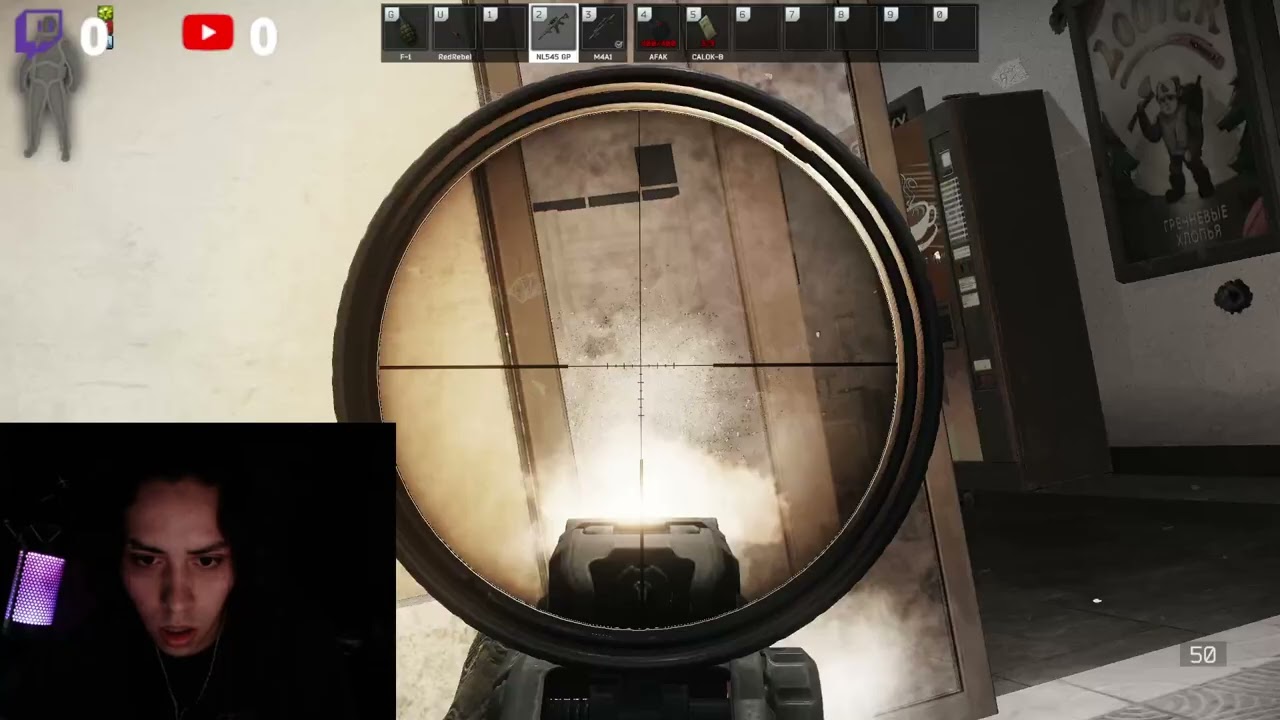 I ESCAPED Tarkov For Humanity Full Run! ~30+ attempts