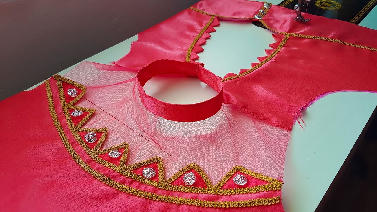 Blouse Design