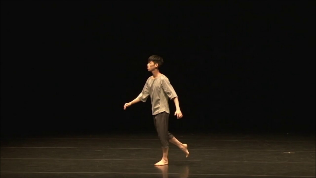 Korea International Modern Dance Competition - 너를 기다리는 동안