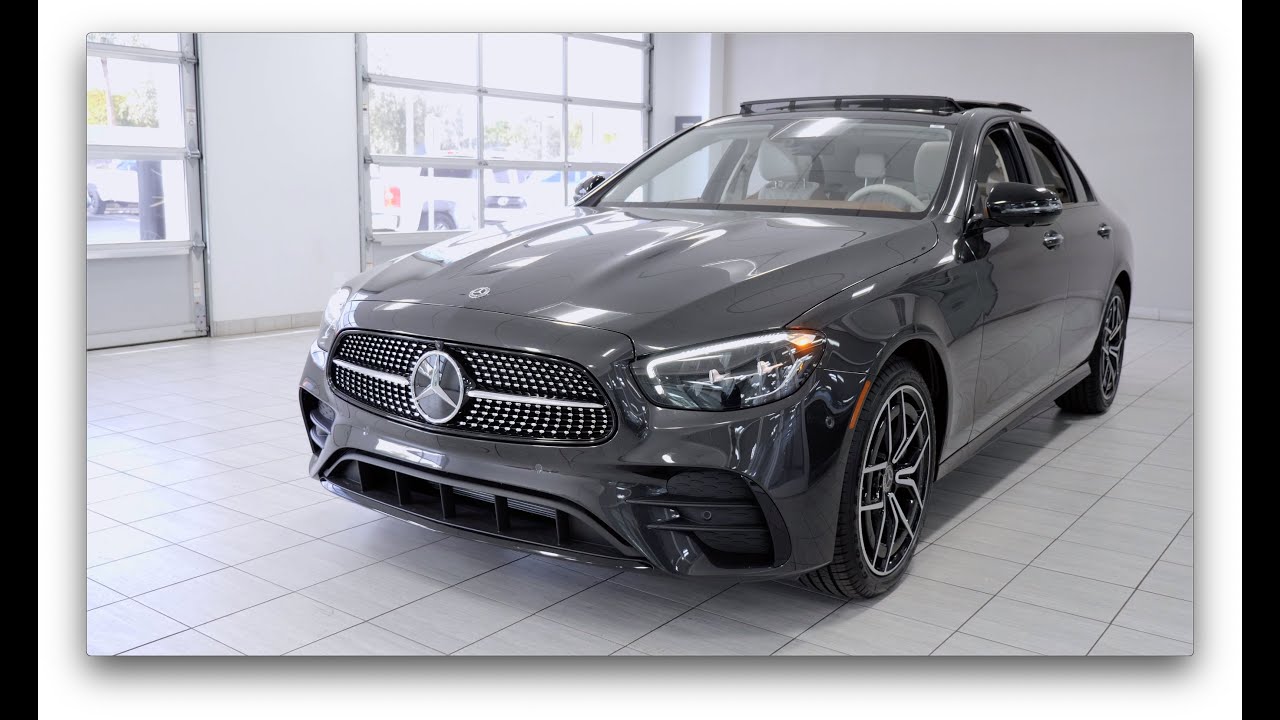 2021 Mercedes-Benz E-Class E 450 4MATIC® Sedan MB of Arrowhead 2021 E450 Arizona
