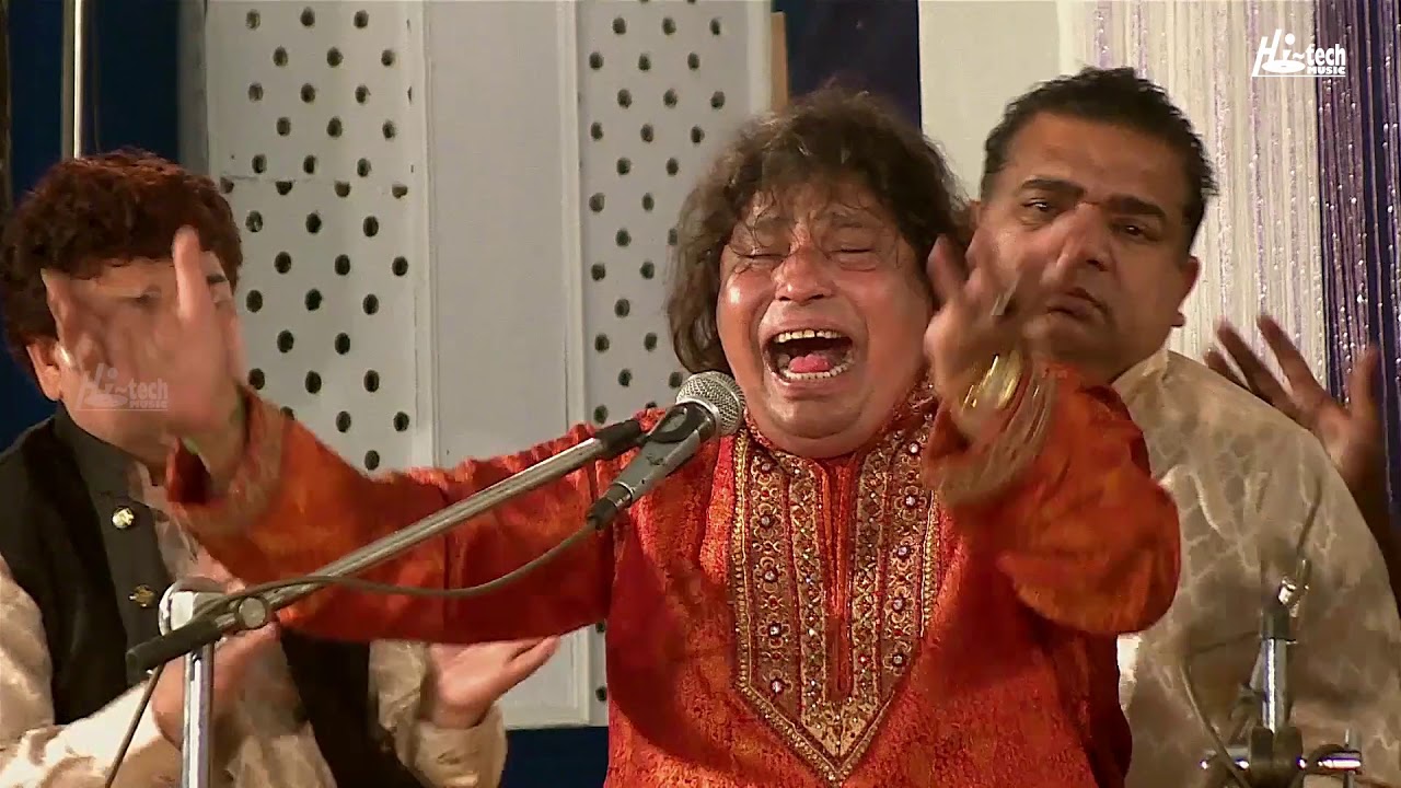 FAIZ ALI FAIZ QAWWAL - YE BHI AALA - HI-TECH PAKISTANI
