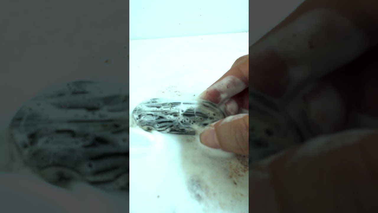 Restoring a Sport Car Toy - ASMR Cleaning