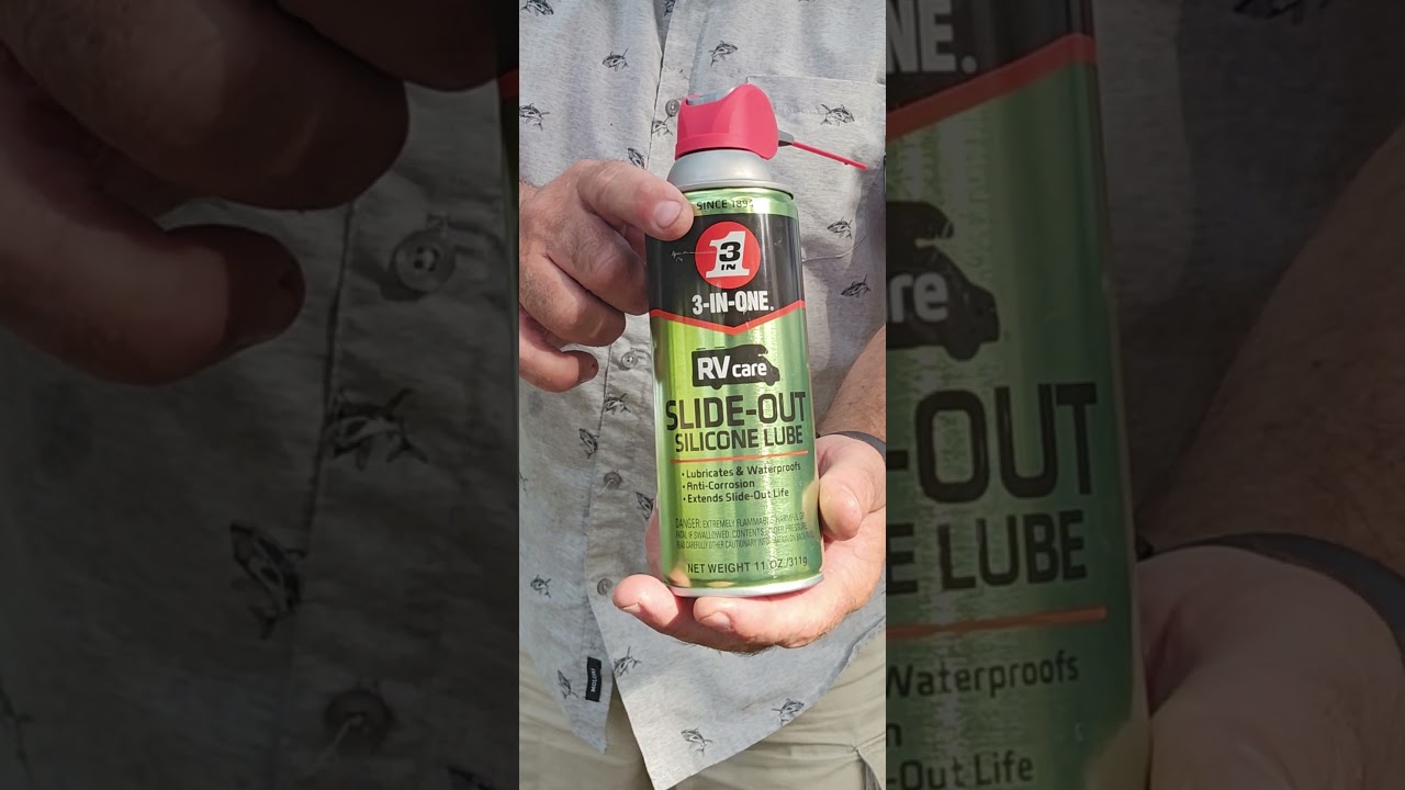 schwintek slide lubrication