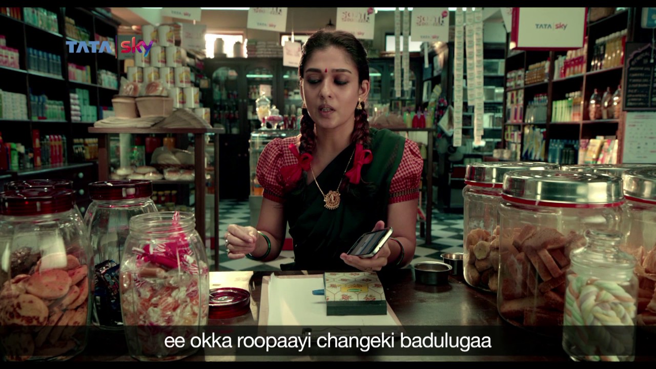 Tata Sky South Special Pack @ ₹229 - Get a Toffee Inplace of #1ReChange | Telugu