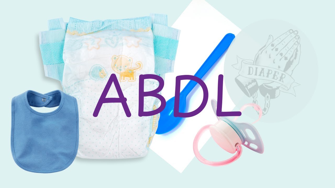 Age Play & Adult Baby Diaper Lovers?