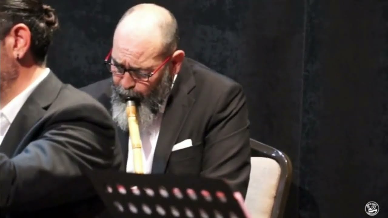 Segah Makamı Ney giriş taksim & Bu tatsız akşam saatinde & Payidar Musiki