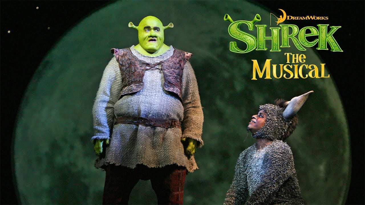 The Opening to Shrek the Musical! 🎤💚 | Shrek The Musical | Full Song | Tiny Tunes