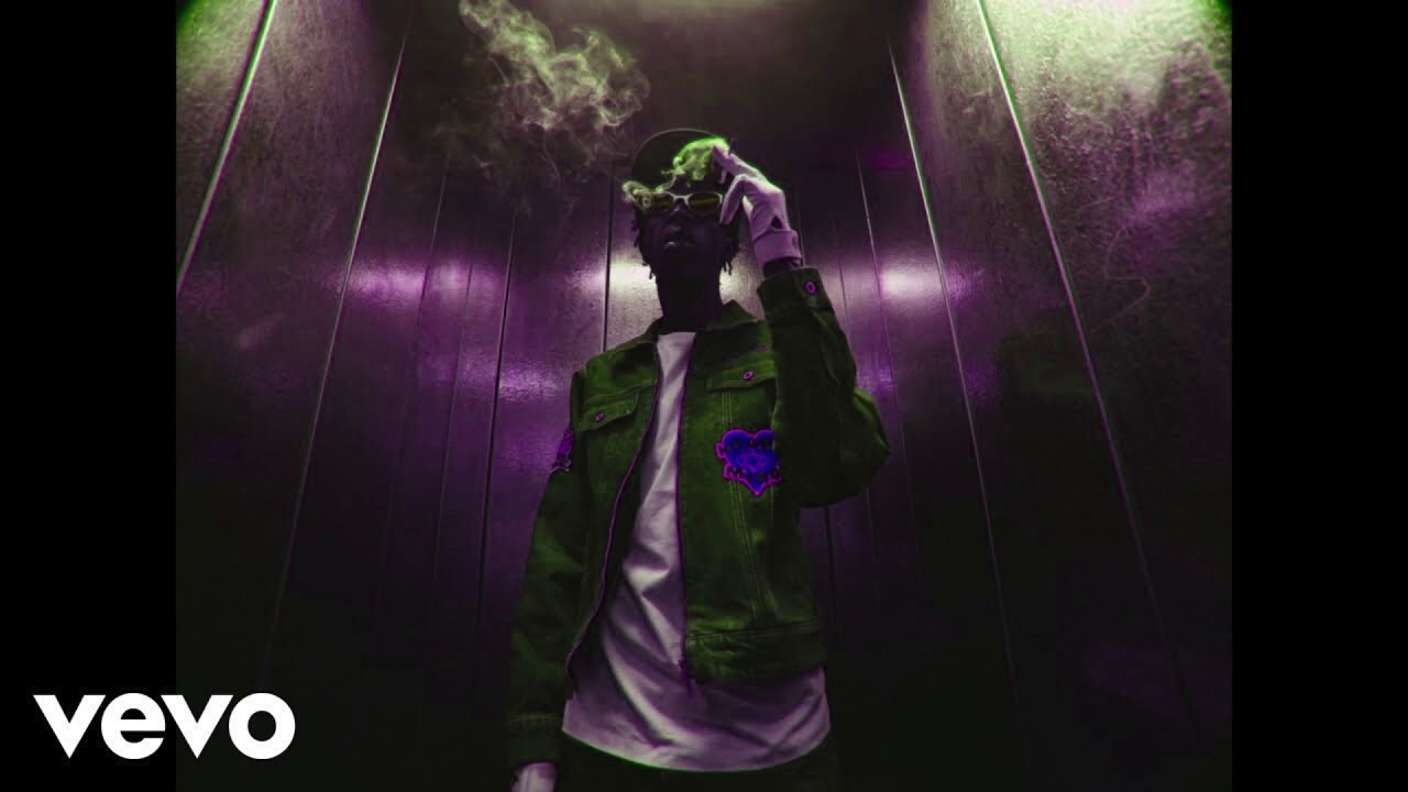 Unknown T - Deh Deh (slowed + reverb)