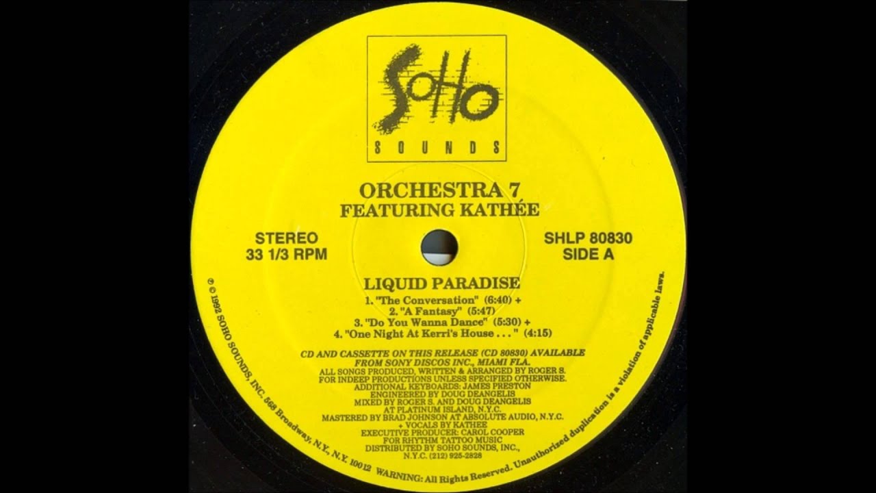 Orchestra 7 - A Fantasy