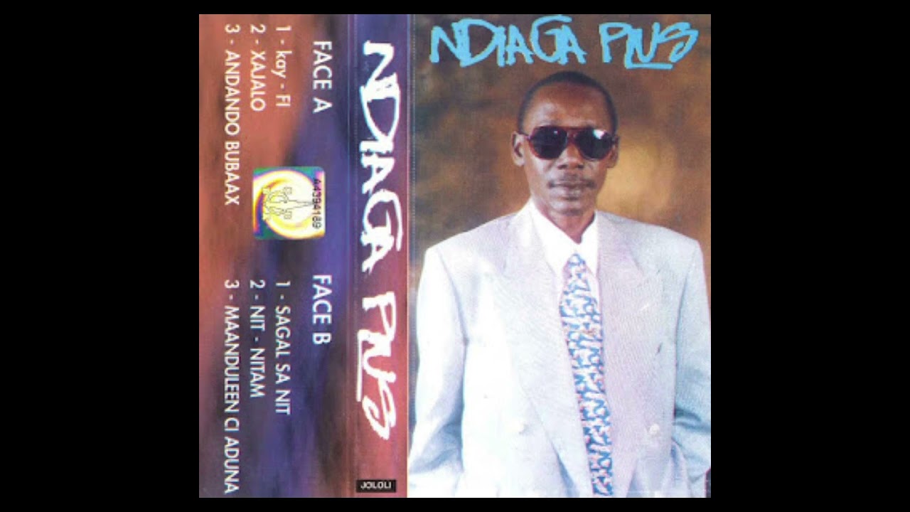 Ndiaga Mbaye-Xajalo