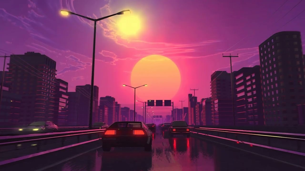 Back To The Future 🌌 - Chillwave, Synthwave, Spacewave