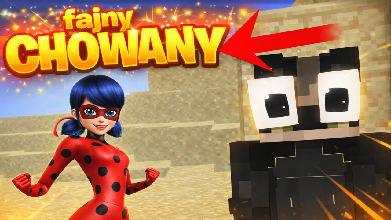 CHOWANY Z BIEDRONKĄ🤪🐞