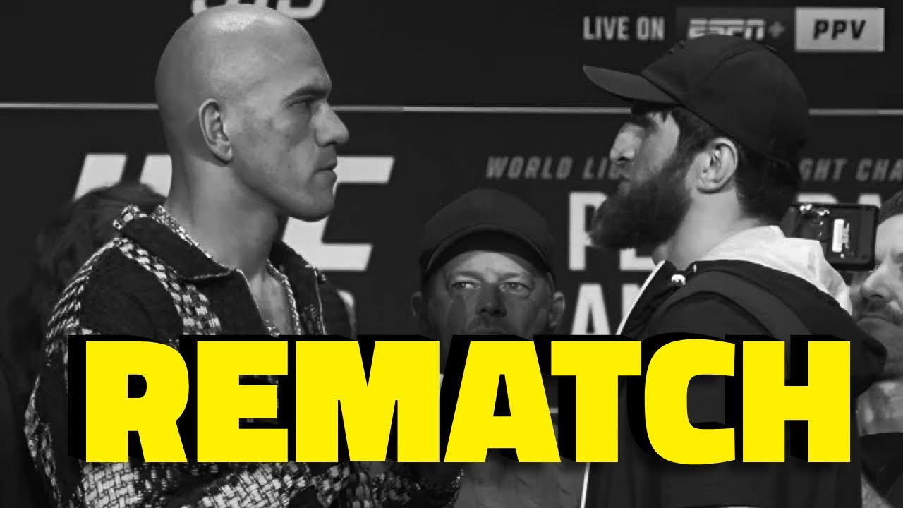DANA ANNOUNCED UFC 320 AND 321