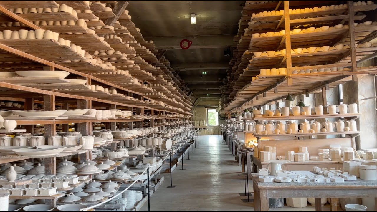 BERNARDAUD, L'AUTHENTIQUE
