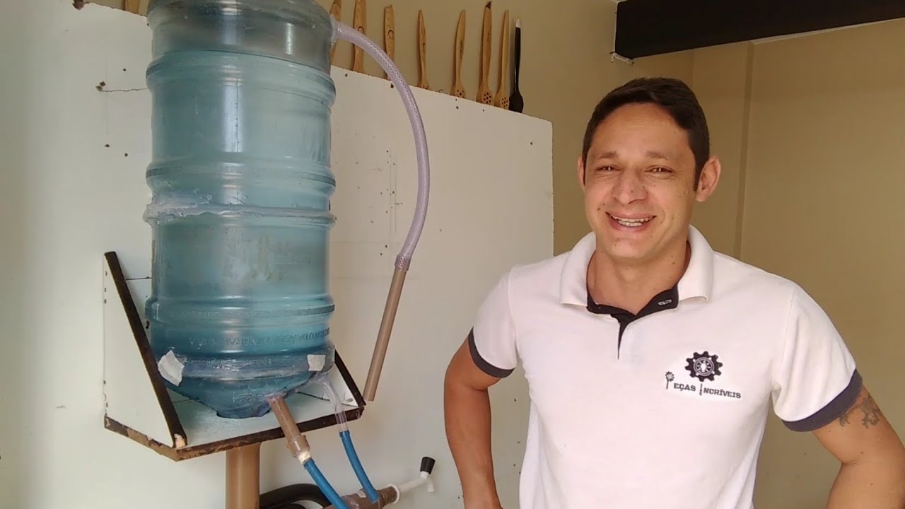 FONTE INFINITA EXISTE! TESTES E RESULTADOS..