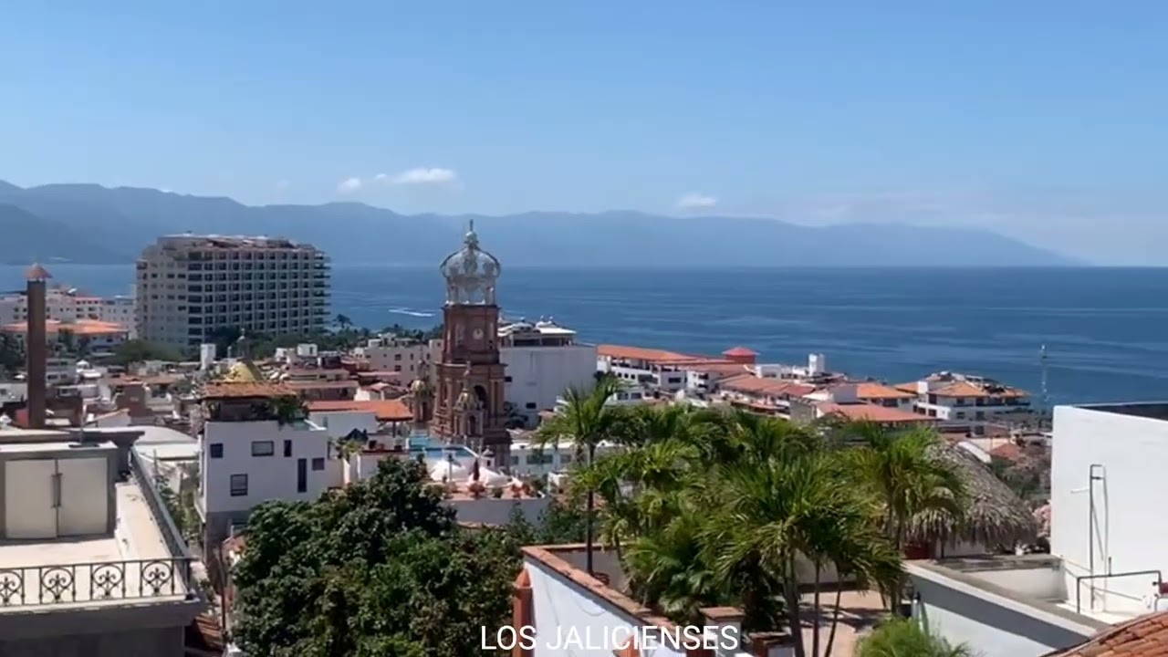 HERMOSO PARAÍSO DE PUERTO VALLARTA 