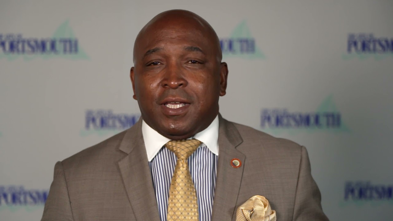 Mayor's Minute with Shannon Glover June 25, 2021 Portsmouth Virginia