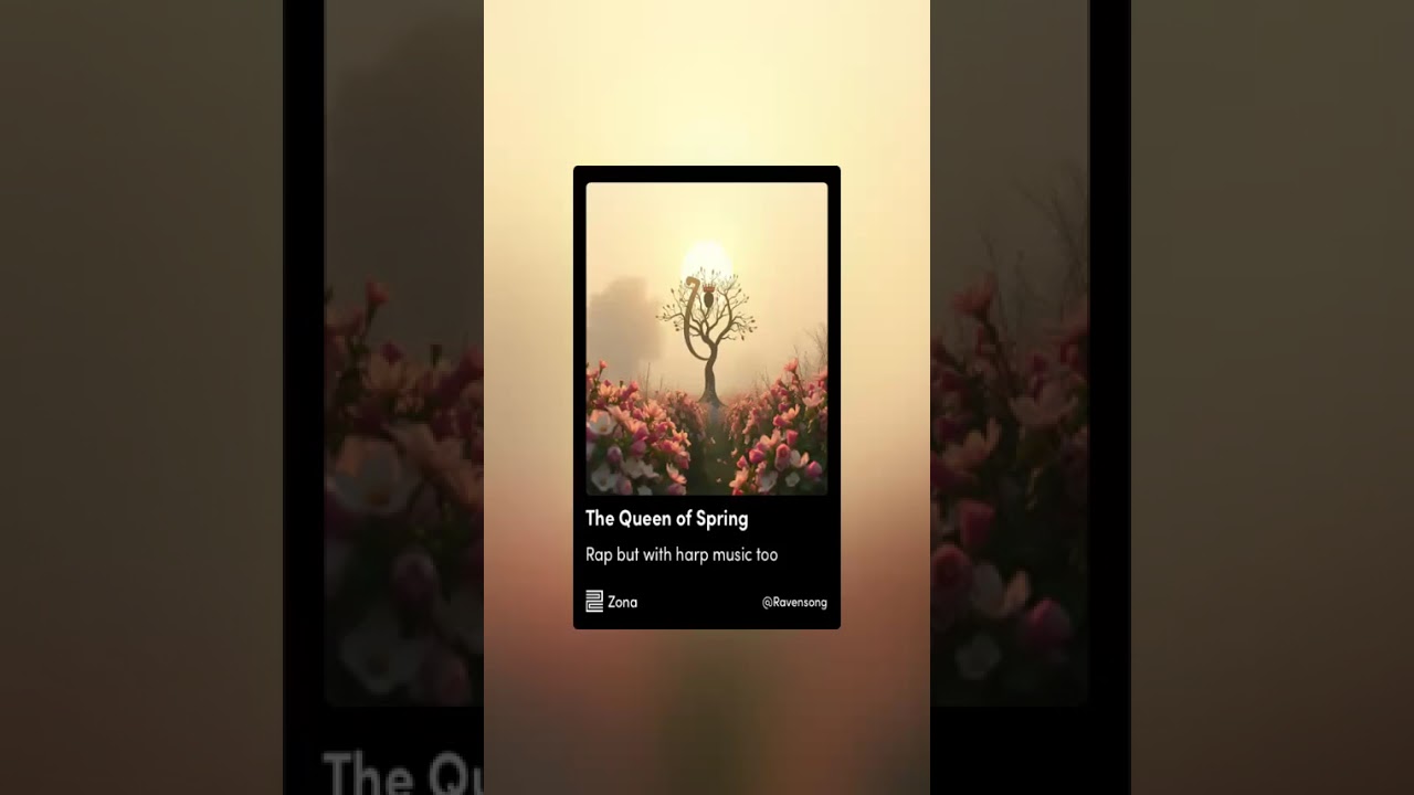 The Queen of Spring