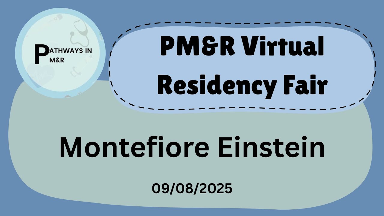 2025 Virtual Residency Fair — Montefiore Einstein