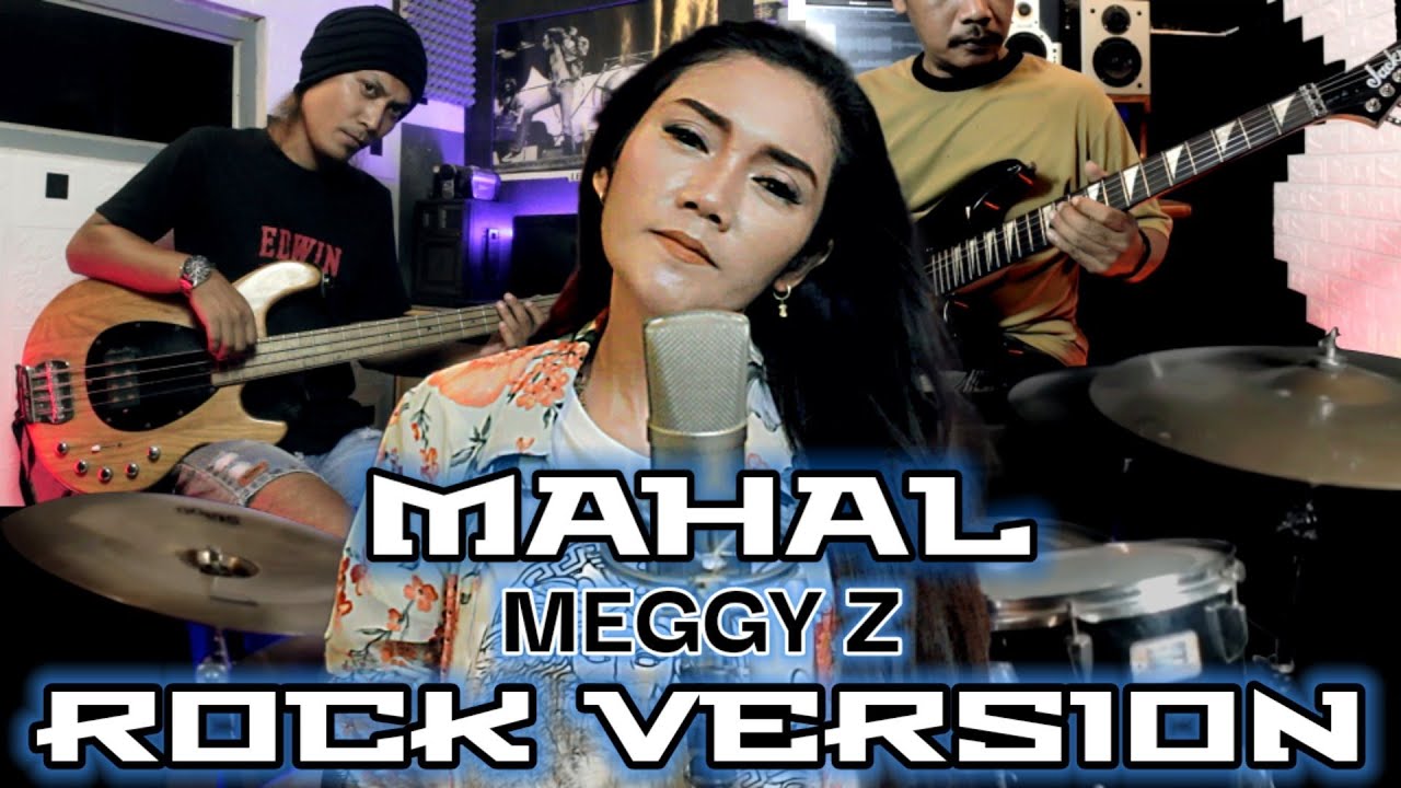 Mahal - Rock Cover | Airo Record Ft Rury