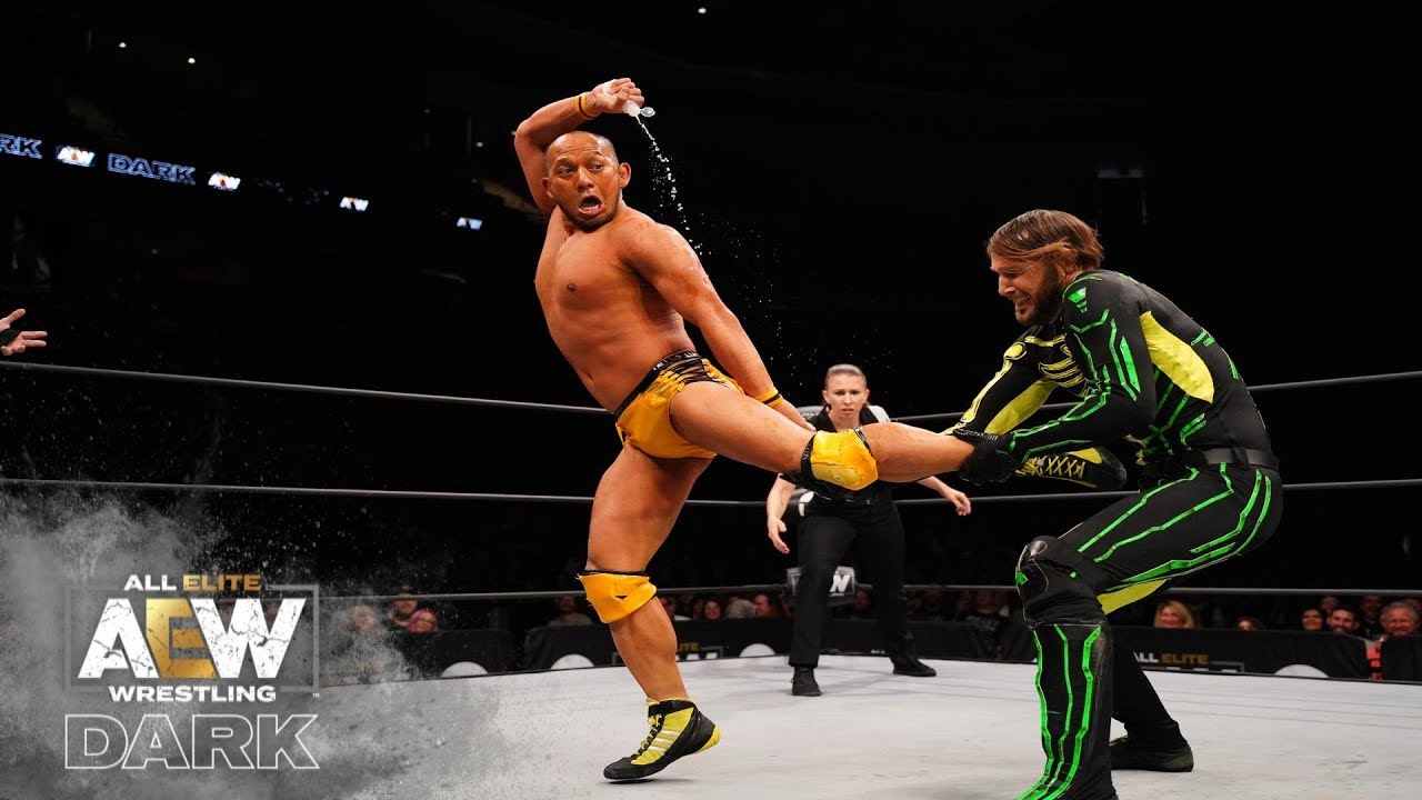 TH2 VS MICHAEL NAKAZAWA & BRANDON CUTLER | AEW DARK - 3/11/20 SALT LAKE CITY, UT