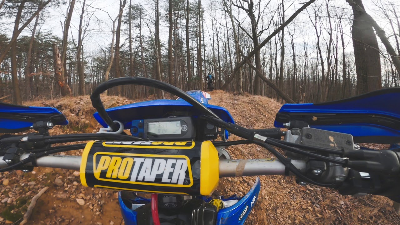 Dirt Bike Trail Laurel MD