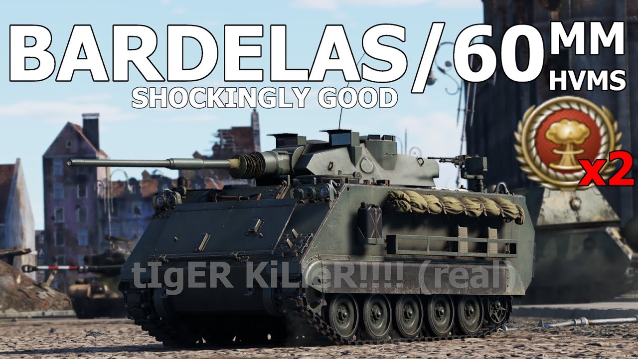 GOATED Box - Bardelas/60mm HVMS - 12-2, 11-2, 10-1 + Nukes