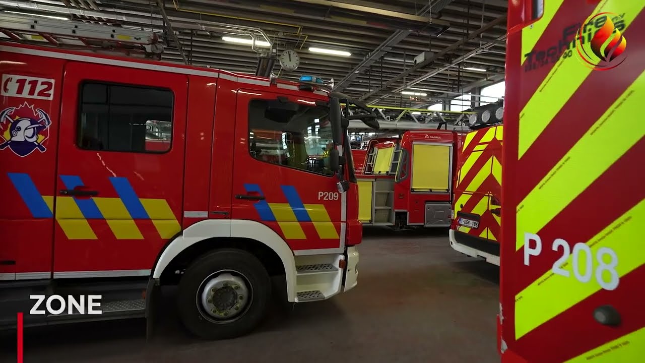 Une nouvelle organisation pour des secours encore plus efficaces!