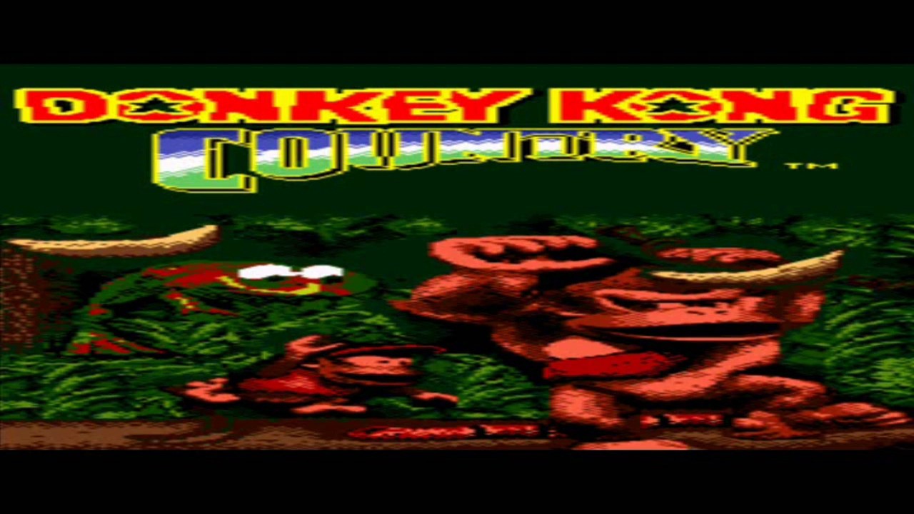 Donkey Kong Country [GBC] Soundtrack - Original Audio
